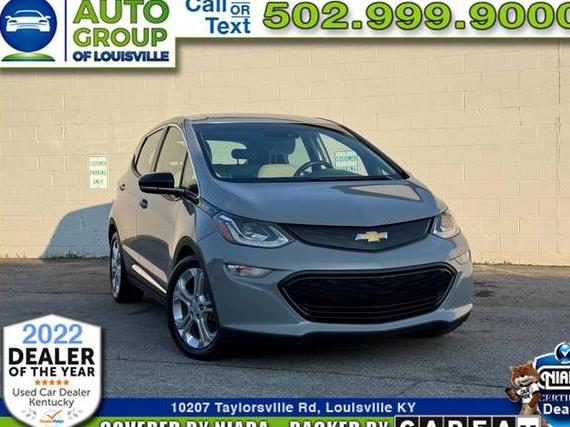 CHEVROLET BOLT EV 2019 1G1FY6S01K4112619 image